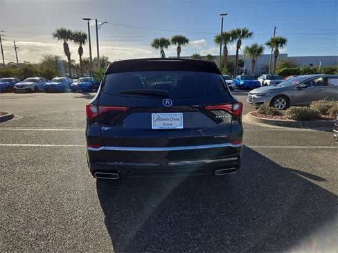 Certified 2022 Acura MDX SH-AWD w/ Technology Package image 7