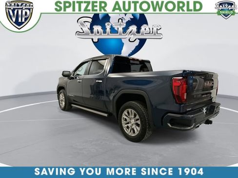 Used 2022 GMC Sierra 1500 Denali w/ Technology Package AWD/4WD image 8