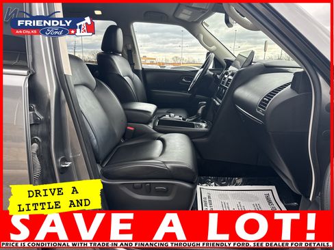 Used 2024 Nissan Armada SV image 21