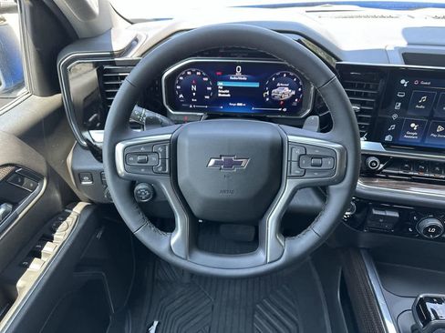 New 2026 Chevrolet Silverado 1500 RST w/ RST All Star Premium Package image 8