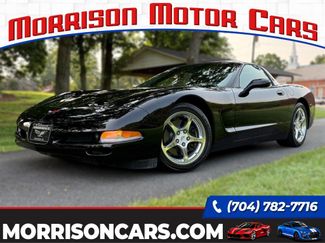 Used 2004 Chevrolet Corvette Coupe RWD video 1