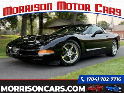 Used 2004 Chevrolet Corvette Coupe