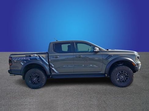 Used 2025 Ford Ranger Raptor AWD/4WD image 4