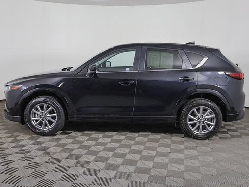 Used 2025 MAZDA CX-5 AWD 2.5 S w/ Preferred Package image 18