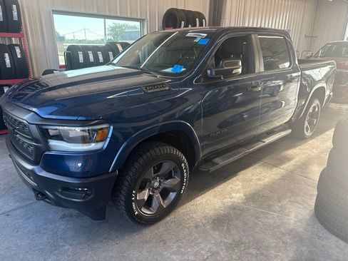Used 2020 RAM 1500 Big Horn w/ Built-to-serve Edition AWD/4WD image 2
