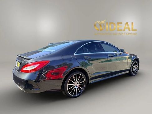 Used 2016 Mercedes-Benz CLS 550 4MATIC image 6