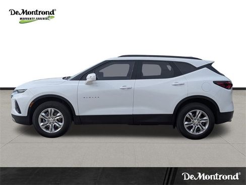 Used 2022 Chevrolet Blazer LT image 8