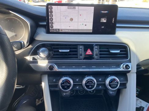 Used 2023 Genesis G70 3.3T w/ Sport Prestige Package image 15