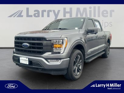 Used 2023 Ford F150 Lariat