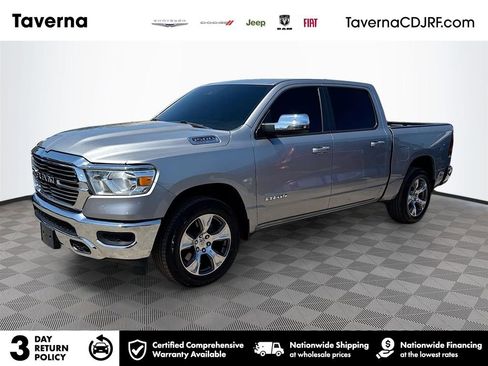 Used 2024 RAM 1500 Laramie image 1