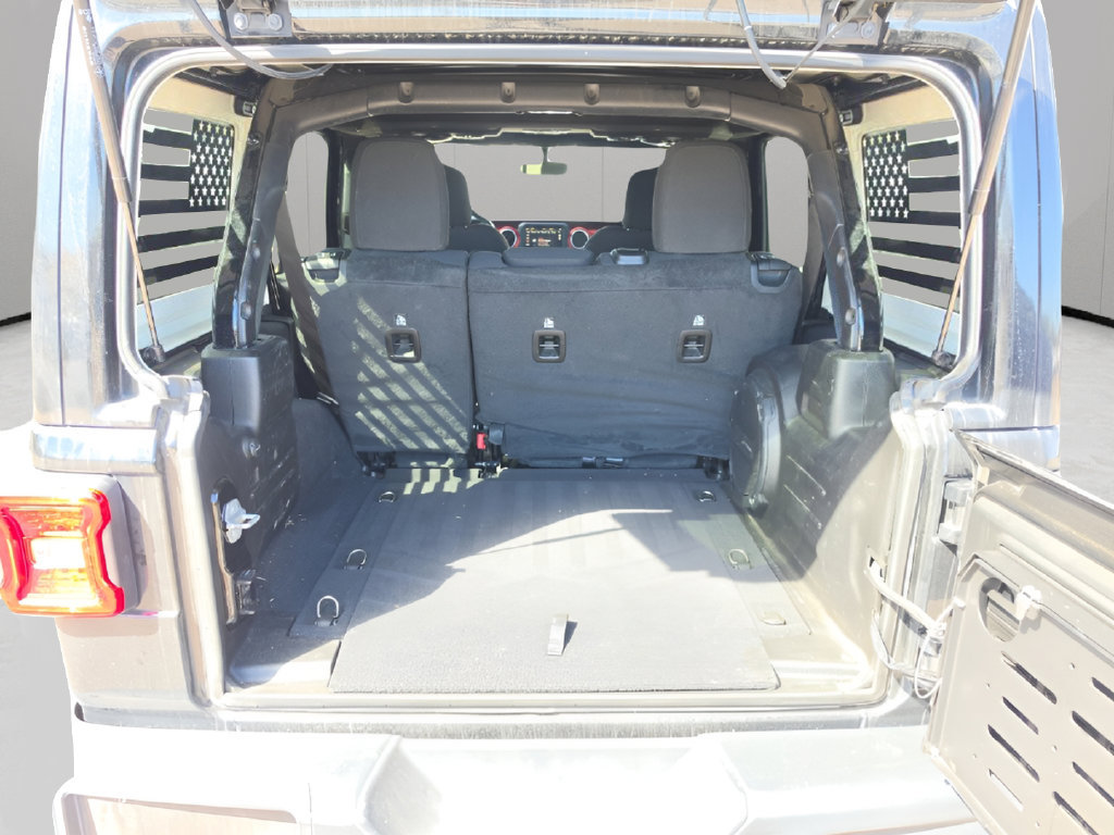 Used 2019 Jeep Wrangler Unlimited Rubicon AWD/4WD image 14