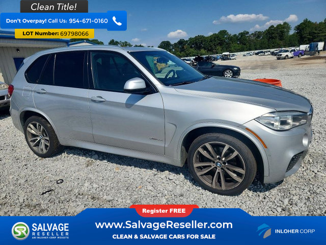 Used 2018 BMW X5 sDrive35i RWD image 5