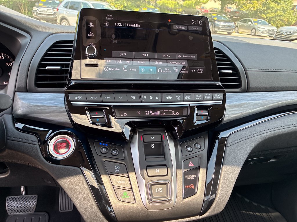New 2026 Honda Odyssey Elite image 14