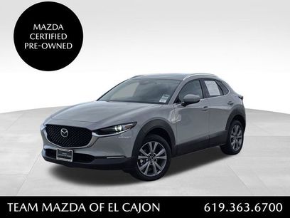 Certified 2025 MAZDA CX-30 AWD 2.5 S w/ Premium Package