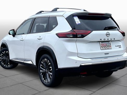 New 2026 Nissan Rogue Platinum w/ Platinum Premium Package AWD/4WD image 7