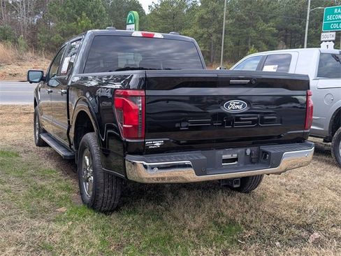 Used 2024 Ford F150 XLT w/ Mobile Office Package image 5