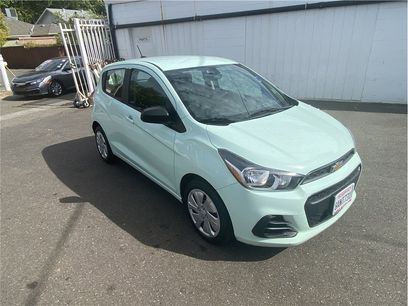 Used 2017 Chevrolet Spark LS