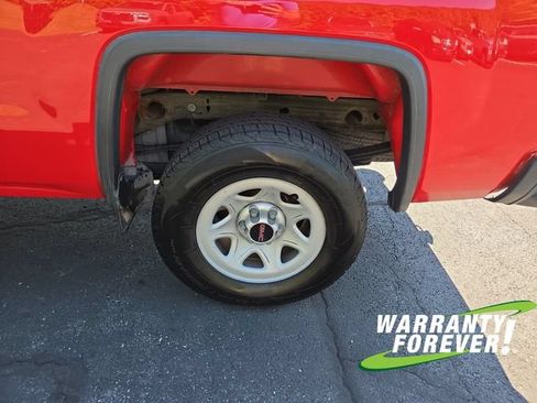 Used 2017 GMC Sierra 1500 2WD Double Cab image 21