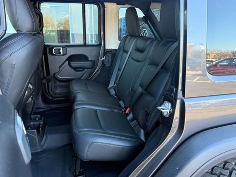 New 2026 Jeep Wrangler Willys image 16