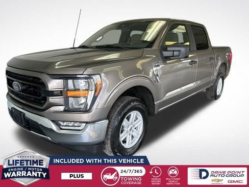 Used 2023 Ford F150 XLT AWD/4WD image 4