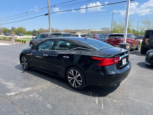Used 2017 Nissan Maxima Platinum FWD image 3
