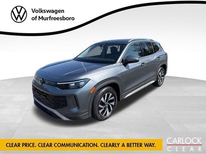 Certified 2025 Volkswagen Tiguan S