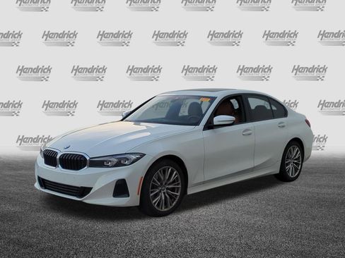 Used 2023 BMW 330i Sedan w/ Premium Package RWD image 5