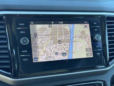 Used 2021 Volkswagen Atlas SEL R-Line image 26