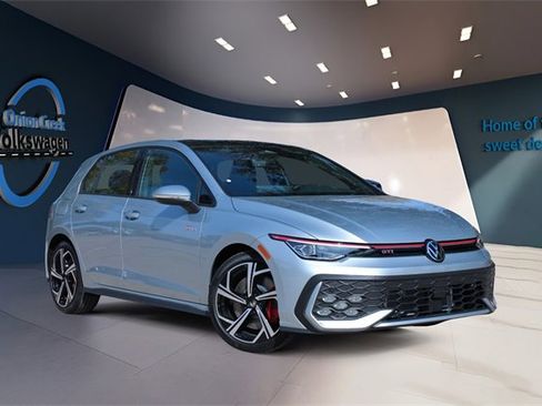 New 2026 Volkswagen GTI SE image 1