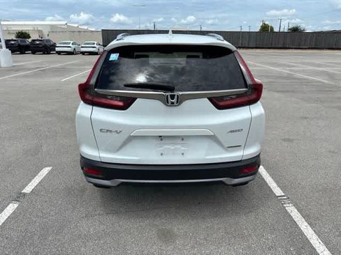 Used 2022 Honda CR-V Touring image 4