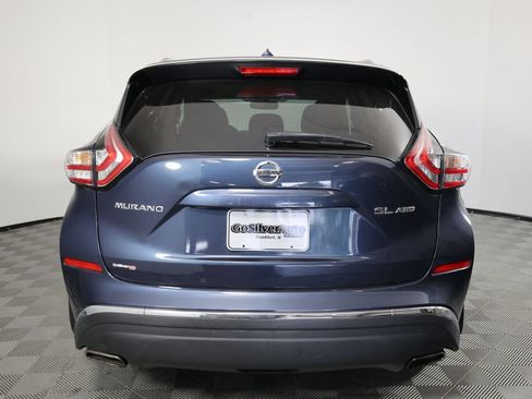 Used 2015 Nissan Murano SL w/ SL Technology Package AWD/4WD image 3