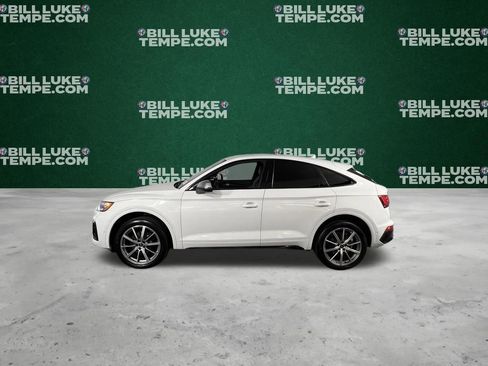 Used 2023 Audi SQ5 Prestige w/ Prestige Package image 9