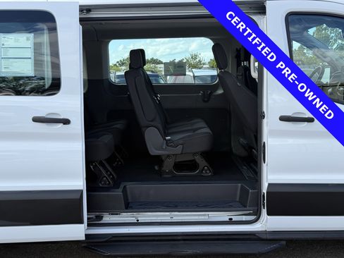 Certified 2023 Ford Transit 350 XLT image 14