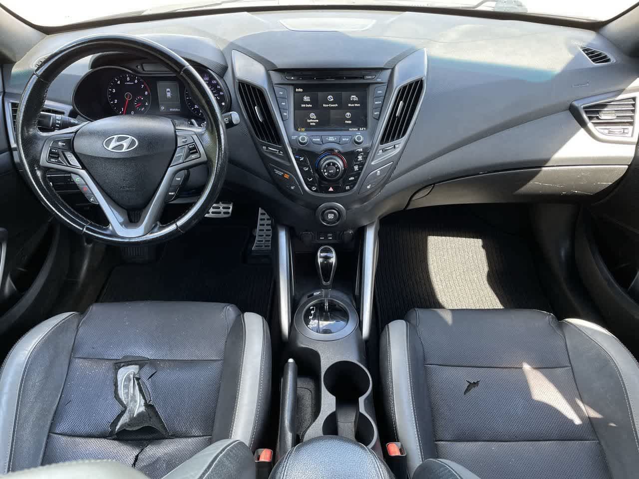 Used 2016 Hyundai Veloster Turbo FWD image 21