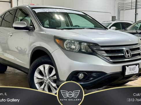 Used 2013 Honda CR-V EX image 3