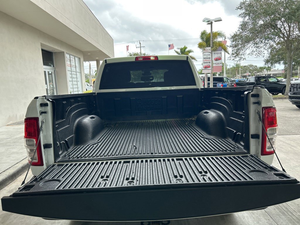 Used 2023 RAM 2500 Big Horn w/ Level 1 Equipment Group AWD/4WD image 33