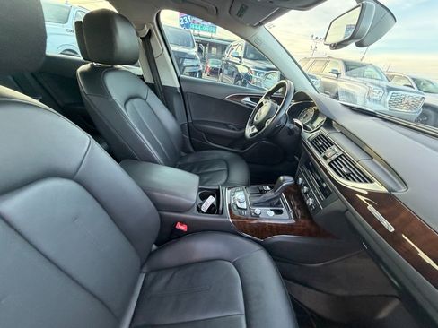 Used 2016 Audi A6 3.0T Premium Plus w/ S Line Sport Package image 21