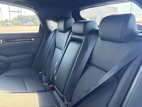 Used 2025 Honda Civic Sport Touring image 5