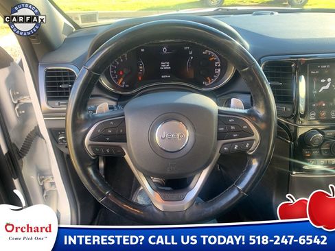Used 2021 Jeep Grand Cherokee Limited X image 20