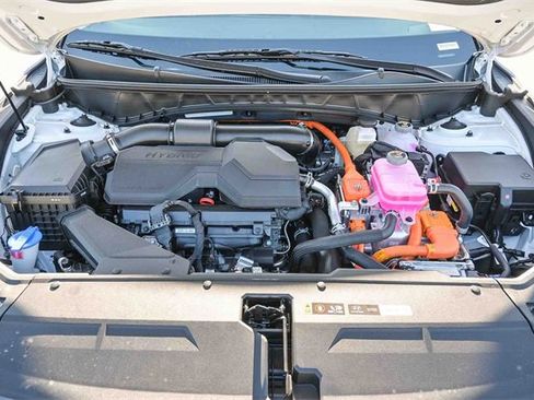 New 2026 Hyundai Tucson Blue SE image 29