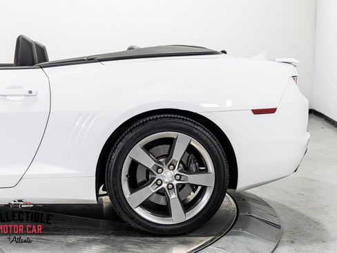 Used 2011 Chevrolet Camaro SS w/ RS Package image 47