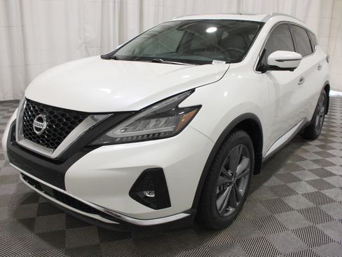 Used 2021 Nissan Murano Platinum w/ Cargo Package AWD/4WD image 35