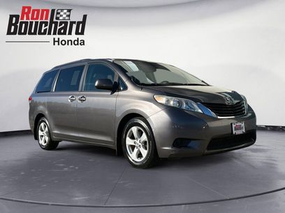 Used 2014 Toyota Sienna LE