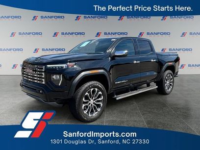 Used 2023 GMC Canyon Denali