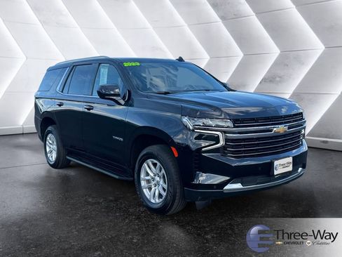 Certified 2023 Chevrolet Tahoe LT image 7