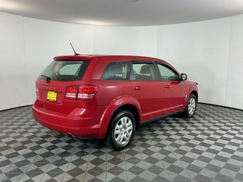 Used 2015 Dodge Journey American Value Package w/ Flexible Seating Group FWD image 5