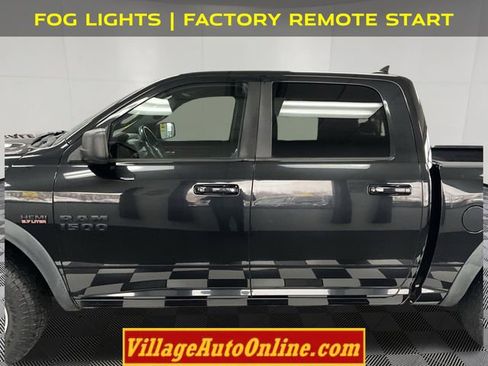 Used 2016 RAM 1500 Rebel image 8
