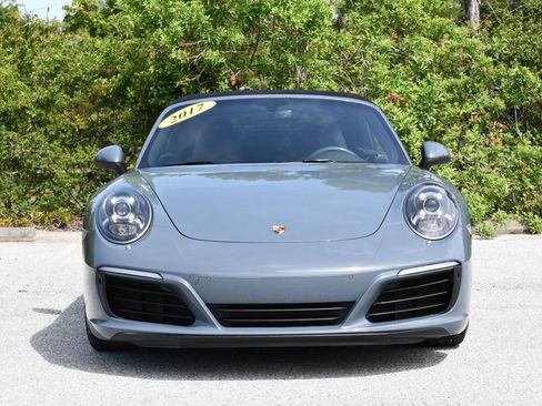 Used 2017 Porsche 911 Carrera image 9