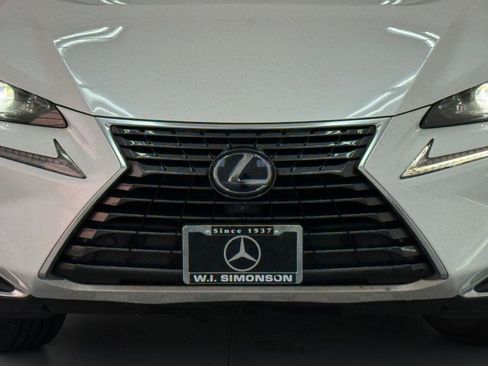 Used 2020 Lexus NX 300h AWD w/ Premium Package image 20