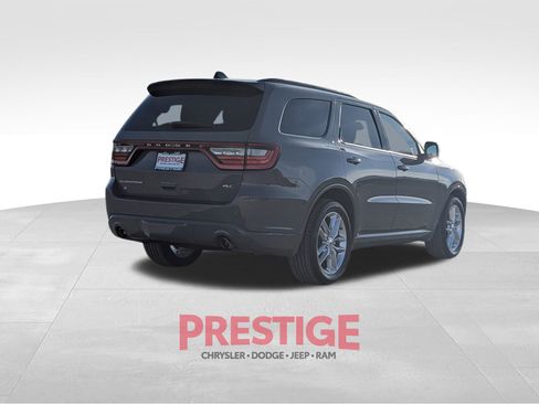 Used 2024 Dodge Durango R/T AWD/4WD image 9